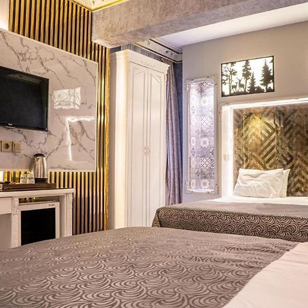 Leyenda Boutique Hotel Stambuł Zewnętrze zdjęcie