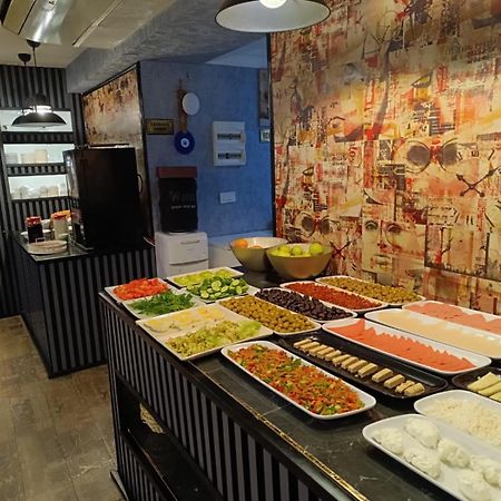 Leyenda Boutique Hotel Stambuł Zewnętrze zdjęcie