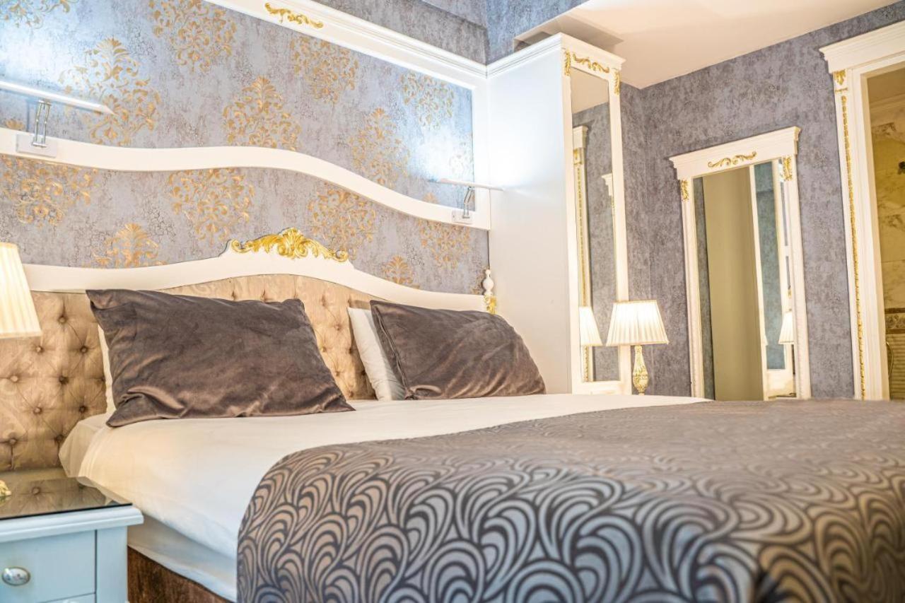 Leyenda Boutique Hotel Stambuł Zewnętrze zdjęcie