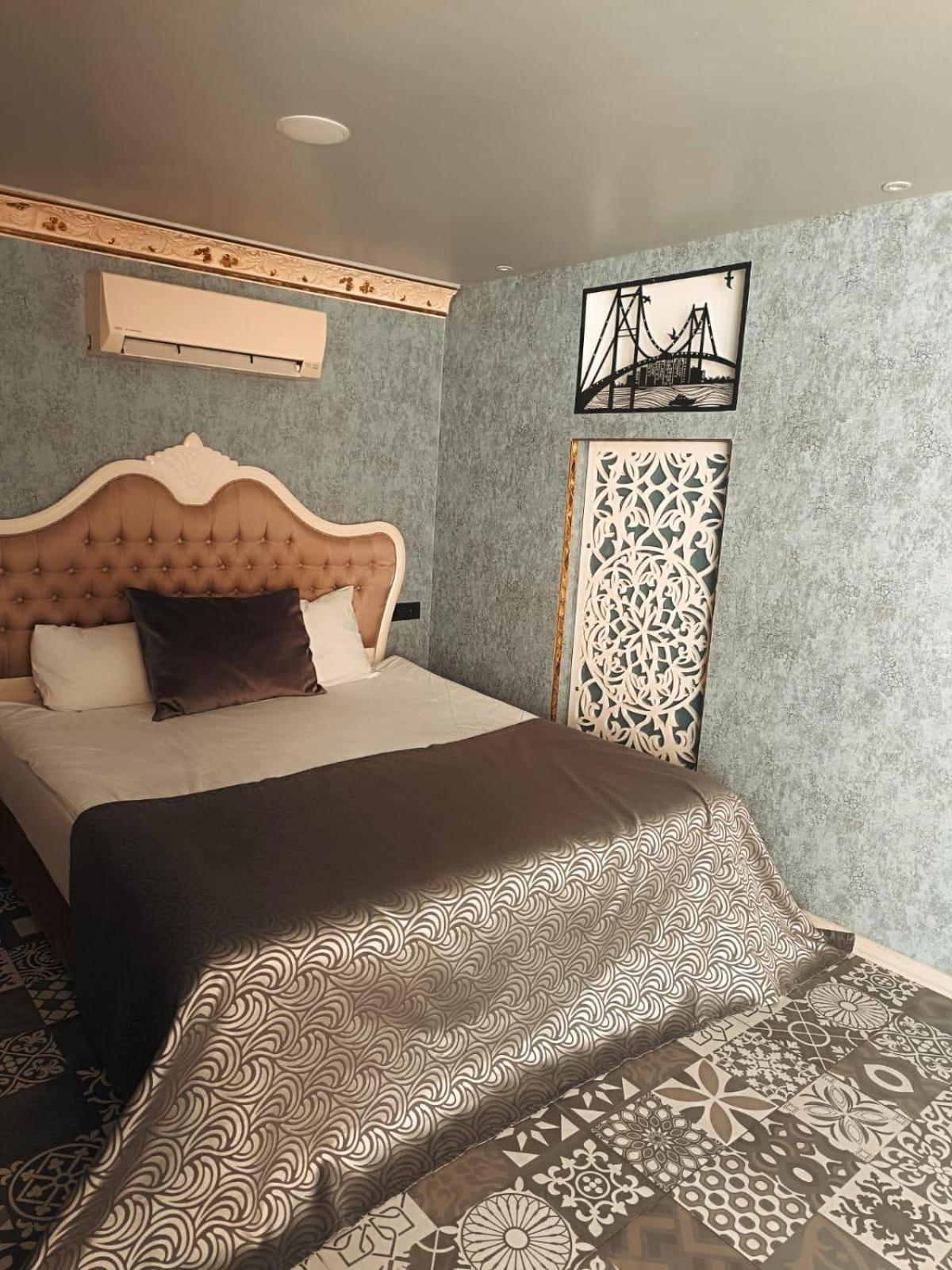 Leyenda Boutique Hotel Stambuł Zewnętrze zdjęcie