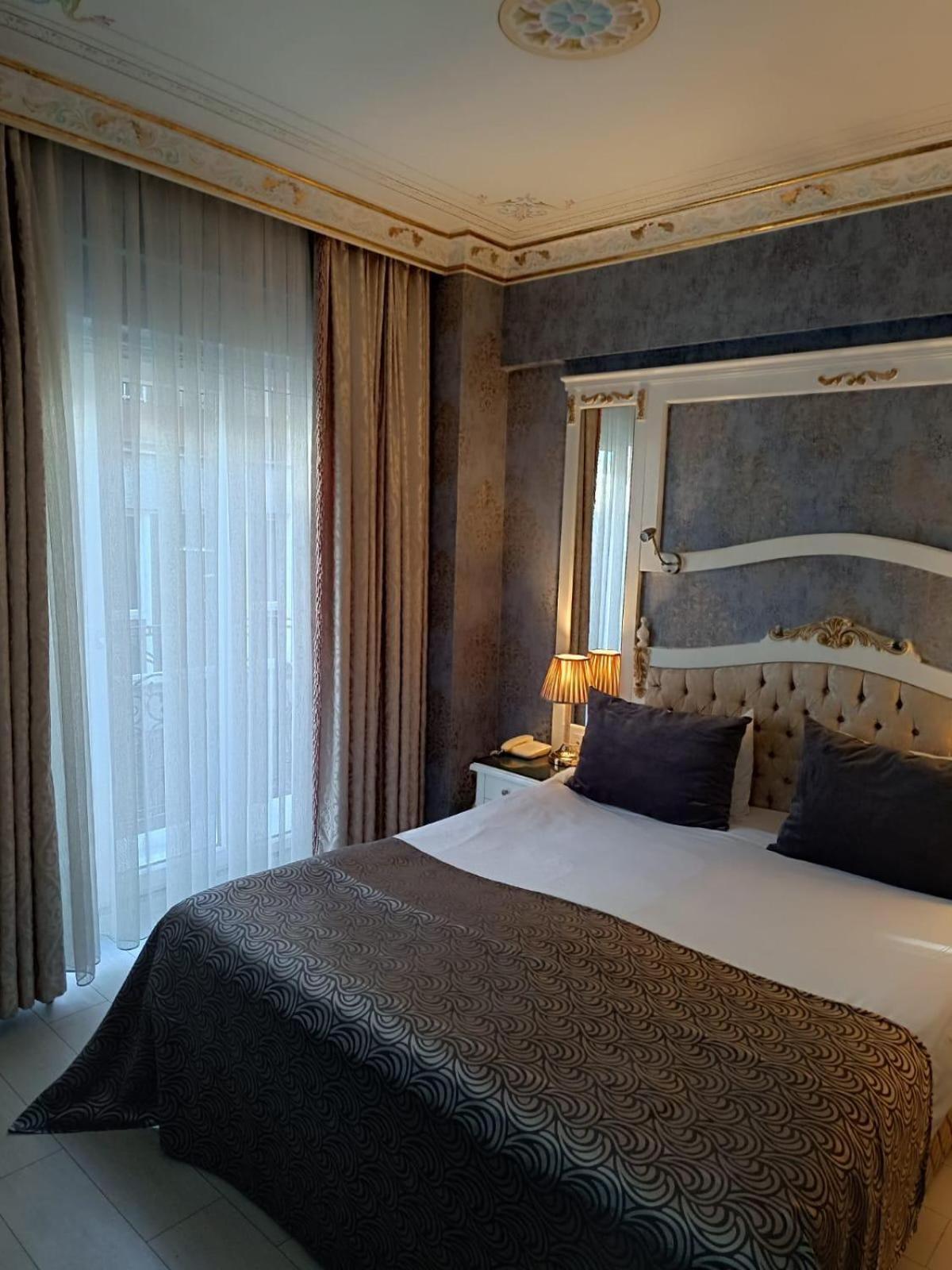 Leyenda Boutique Hotel Stambuł Zewnętrze zdjęcie
