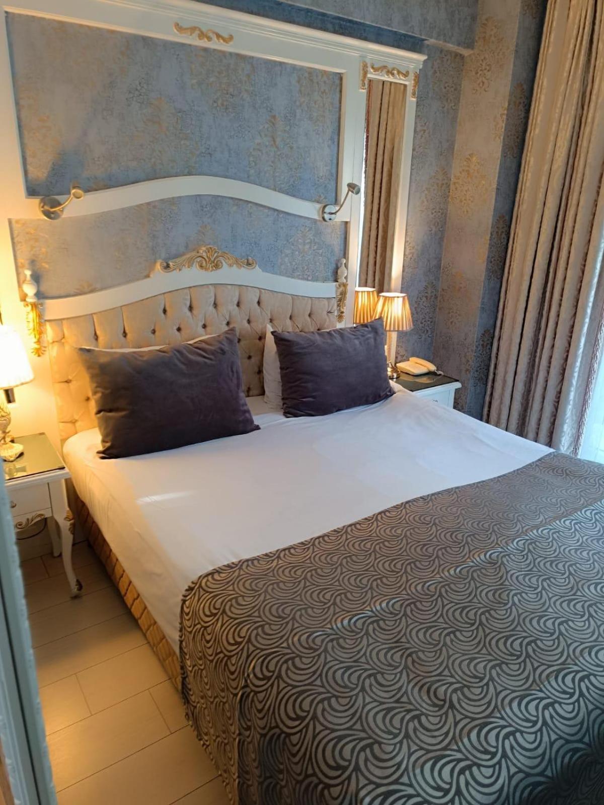 Leyenda Boutique Hotel Stambuł Zewnętrze zdjęcie