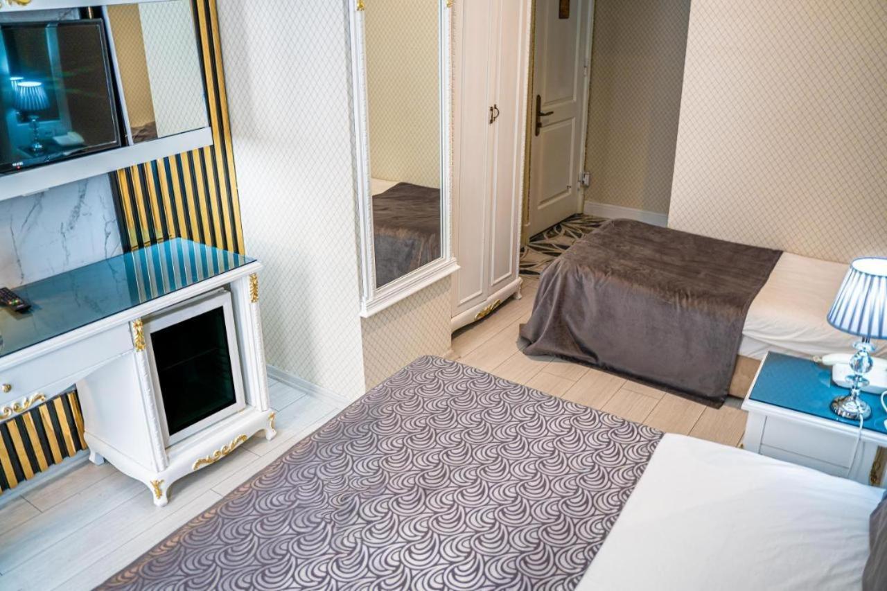 Leyenda Boutique Hotel Stambuł Zewnętrze zdjęcie