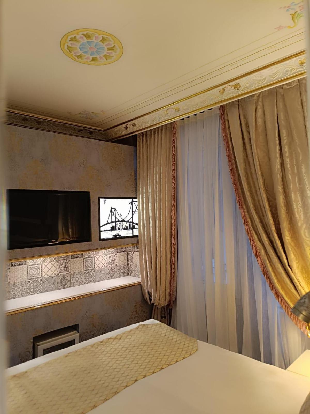 Leyenda Boutique Hotel Stambuł Zewnętrze zdjęcie
