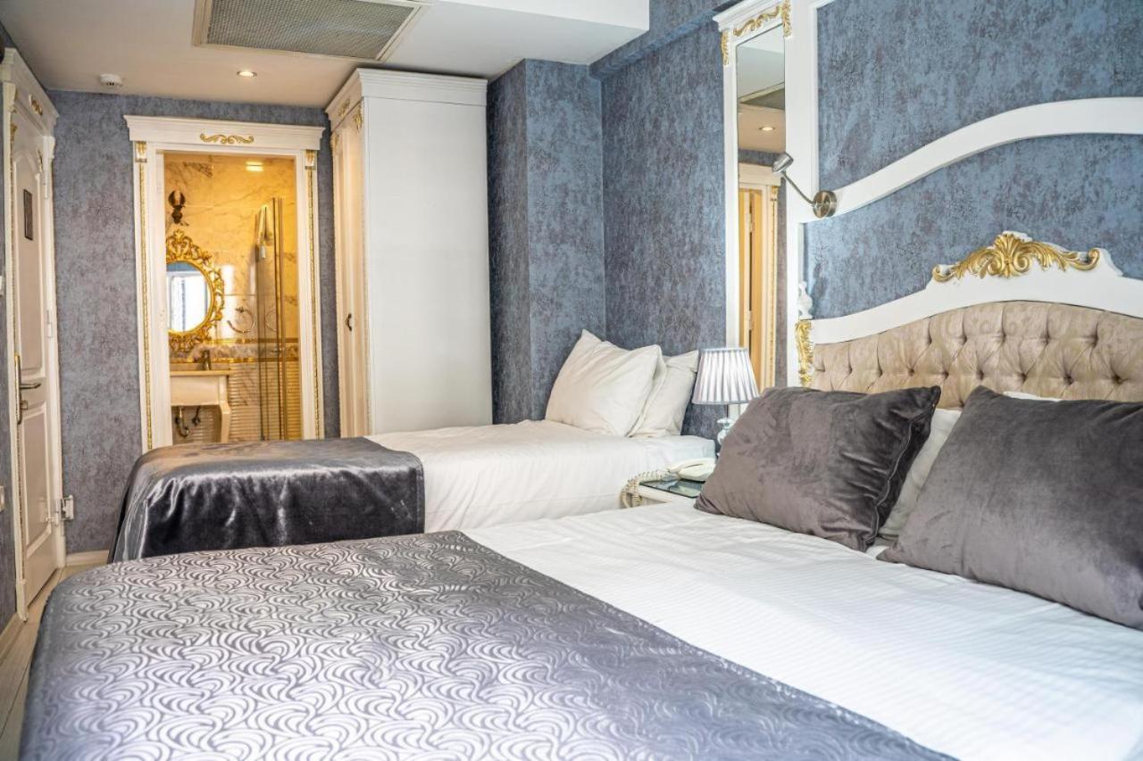 Leyenda Boutique Hotel Stambuł Zewnętrze zdjęcie