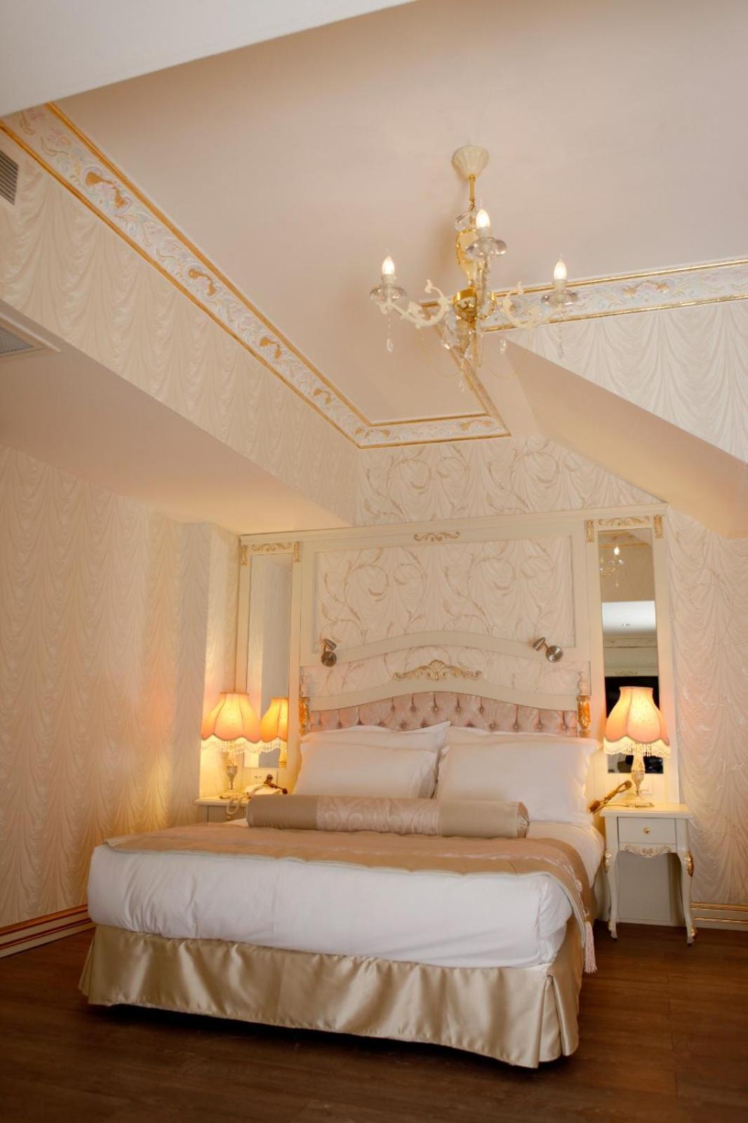 Leyenda Boutique Hotel Stambuł Zewnętrze zdjęcie