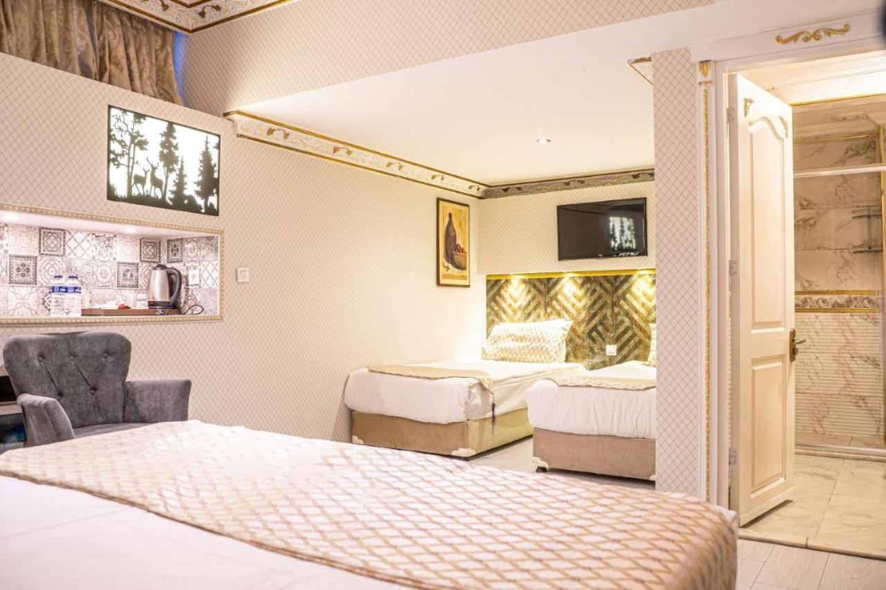 Leyenda Boutique Hotel Stambuł Zewnętrze zdjęcie