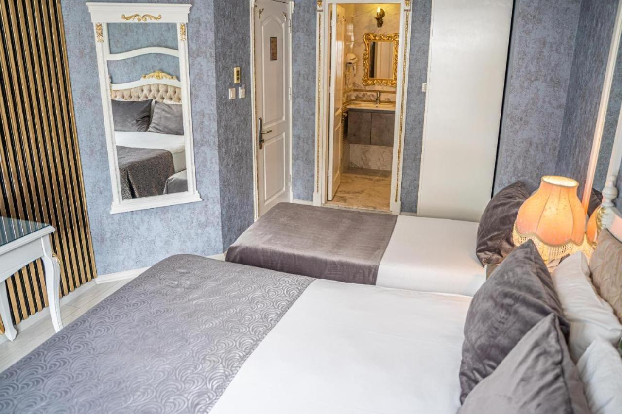 Leyenda Boutique Hotel Stambuł Zewnętrze zdjęcie