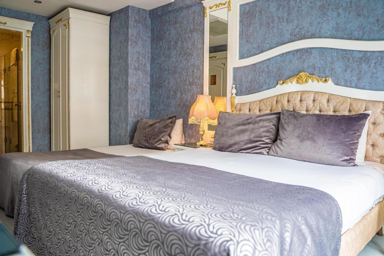 Leyenda Boutique Hotel Stambuł Zewnętrze zdjęcie