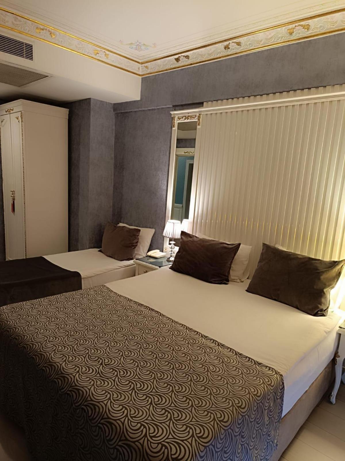 Leyenda Boutique Hotel Stambuł Zewnętrze zdjęcie