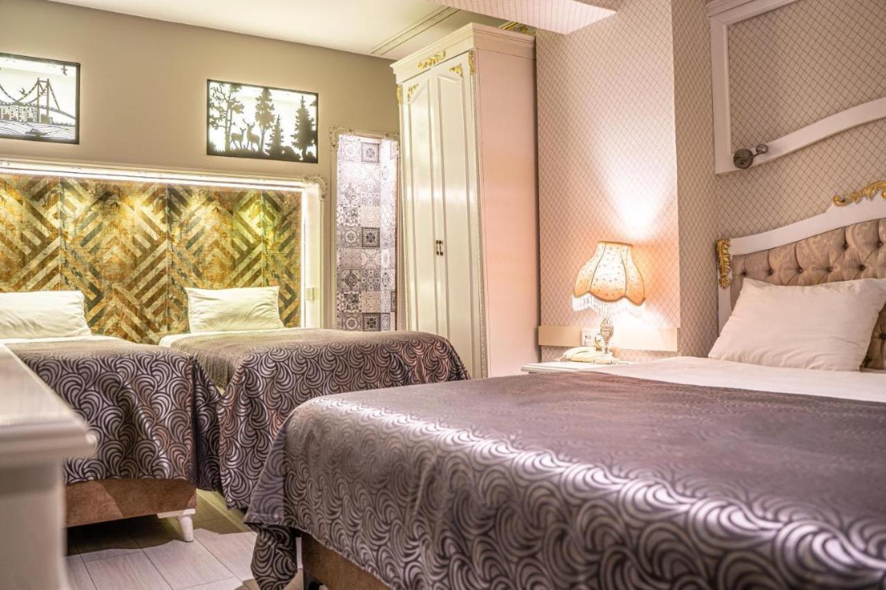 Leyenda Boutique Hotel Stambuł Zewnętrze zdjęcie