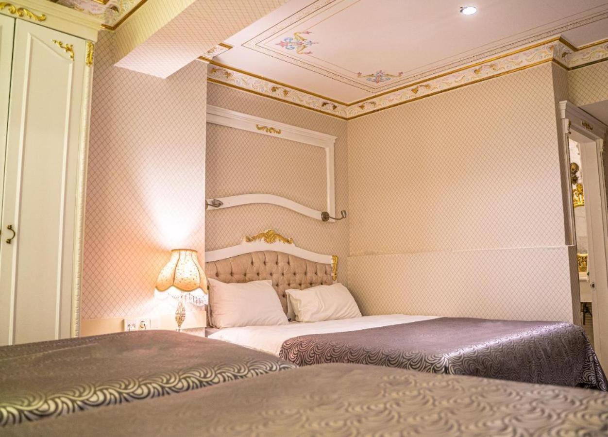 Leyenda Boutique Hotel Stambuł Zewnętrze zdjęcie