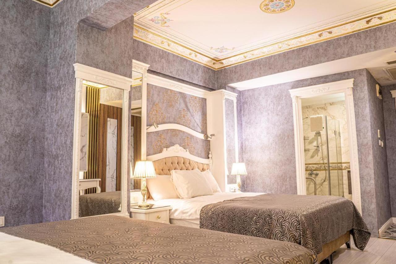 Leyenda Boutique Hotel Stambuł Zewnętrze zdjęcie