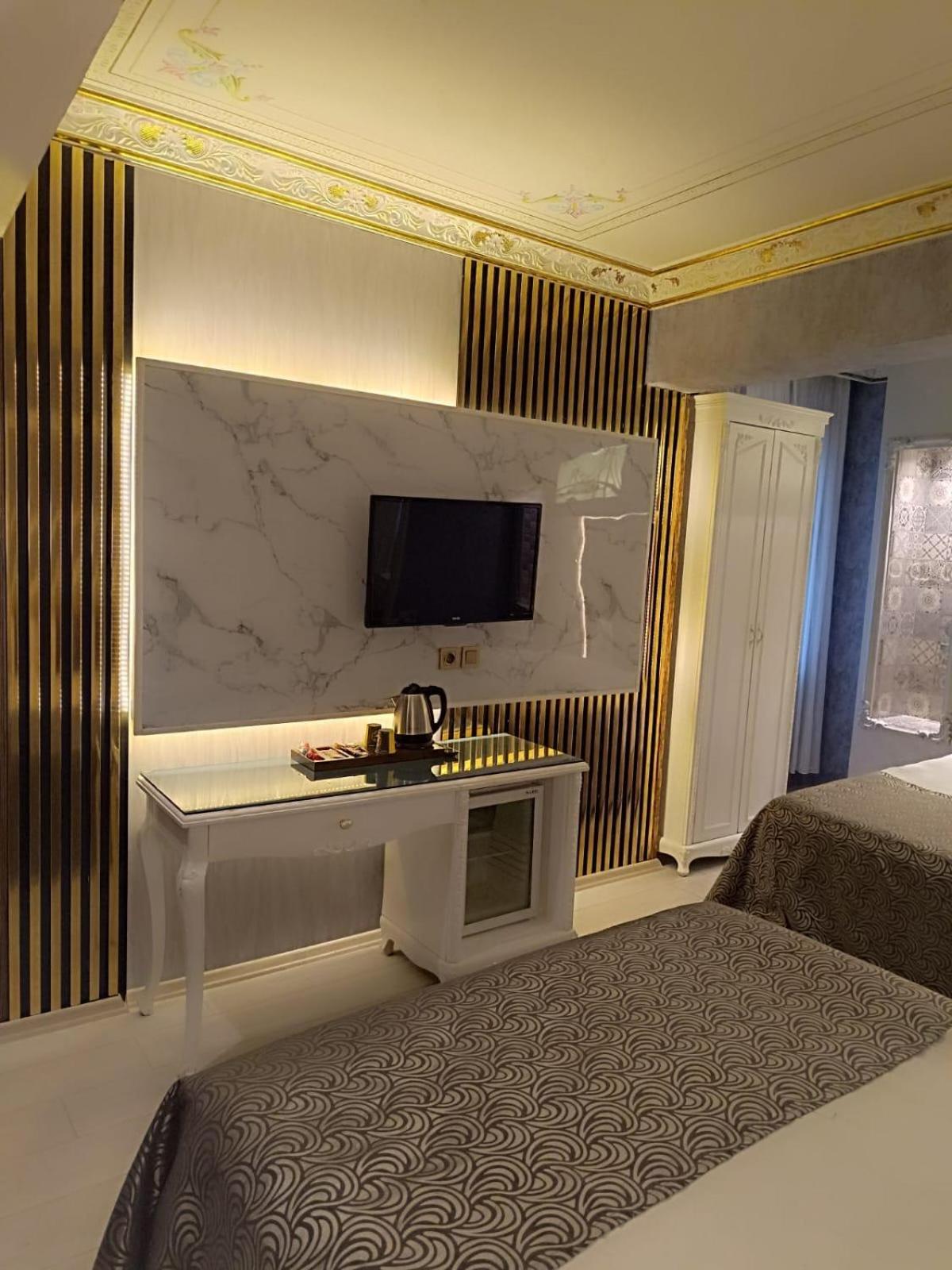 Leyenda Boutique Hotel Stambuł Zewnętrze zdjęcie