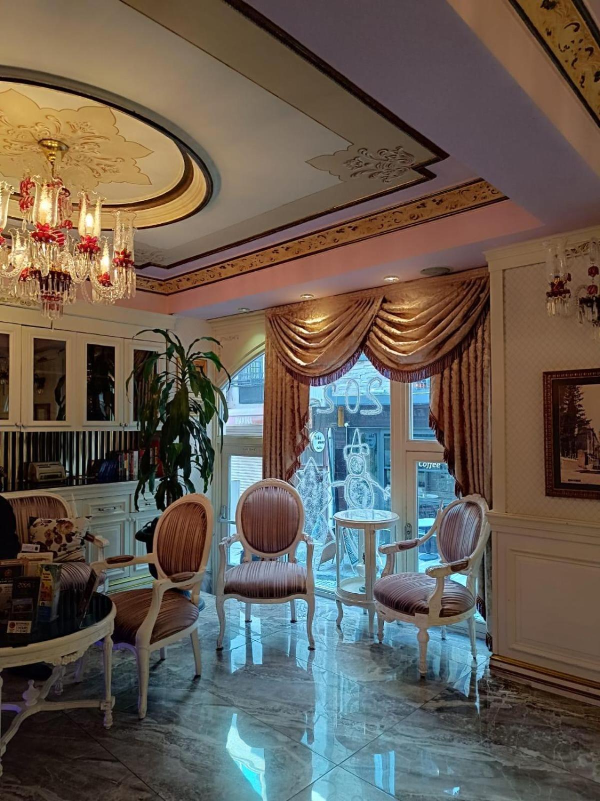 Leyenda Boutique Hotel Stambuł Zewnętrze zdjęcie