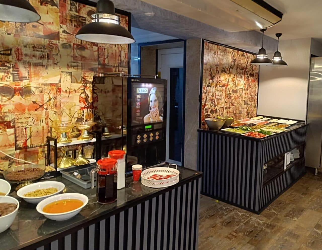 Leyenda Boutique Hotel Stambuł Zewnętrze zdjęcie