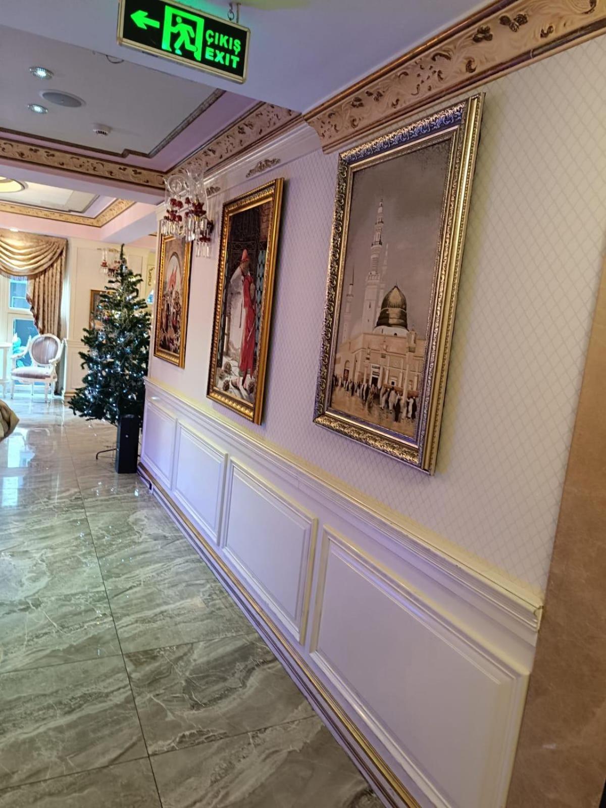 Leyenda Boutique Hotel Stambuł Zewnętrze zdjęcie