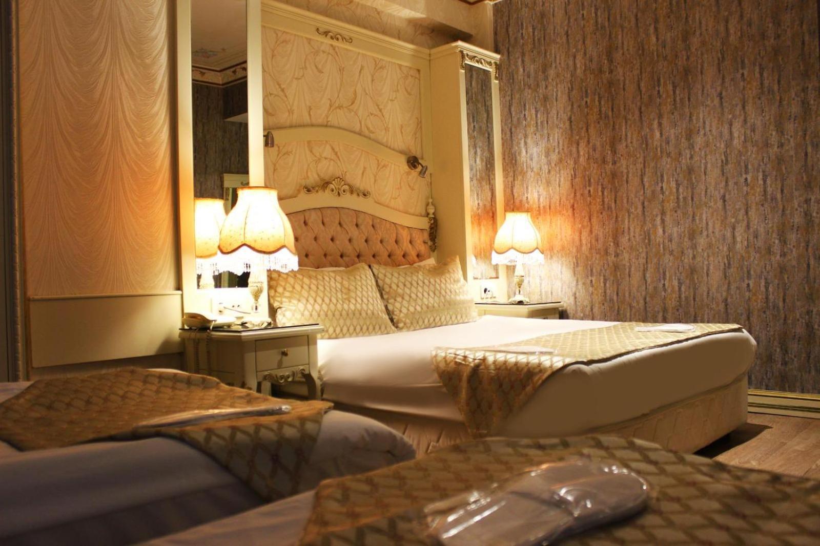 Leyenda Boutique Hotel Stambuł Zewnętrze zdjęcie