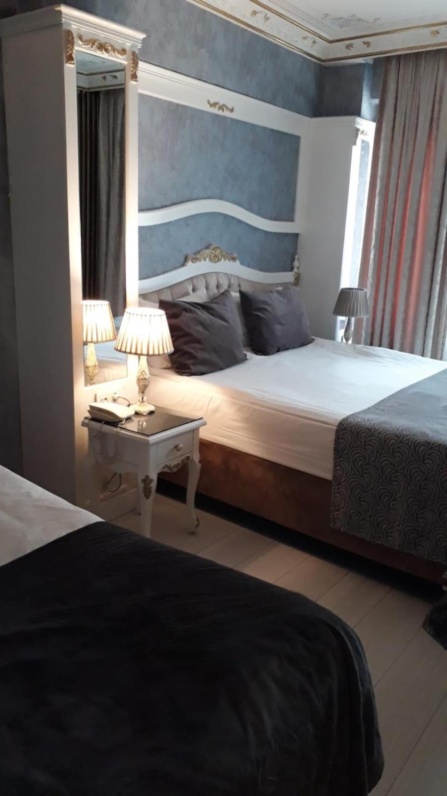 Leyenda Boutique Hotel Stambuł Zewnętrze zdjęcie