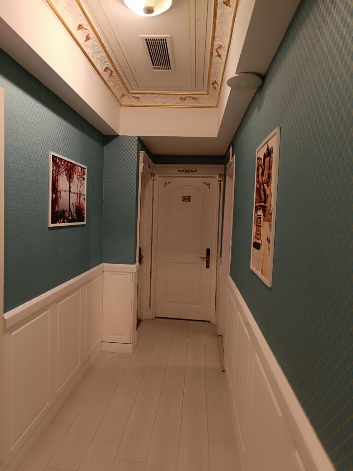 Leyenda Boutique Hotel Stambuł Zewnętrze zdjęcie