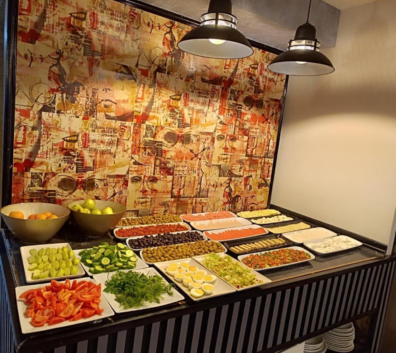Leyenda Boutique Hotel Stambuł Zewnętrze zdjęcie