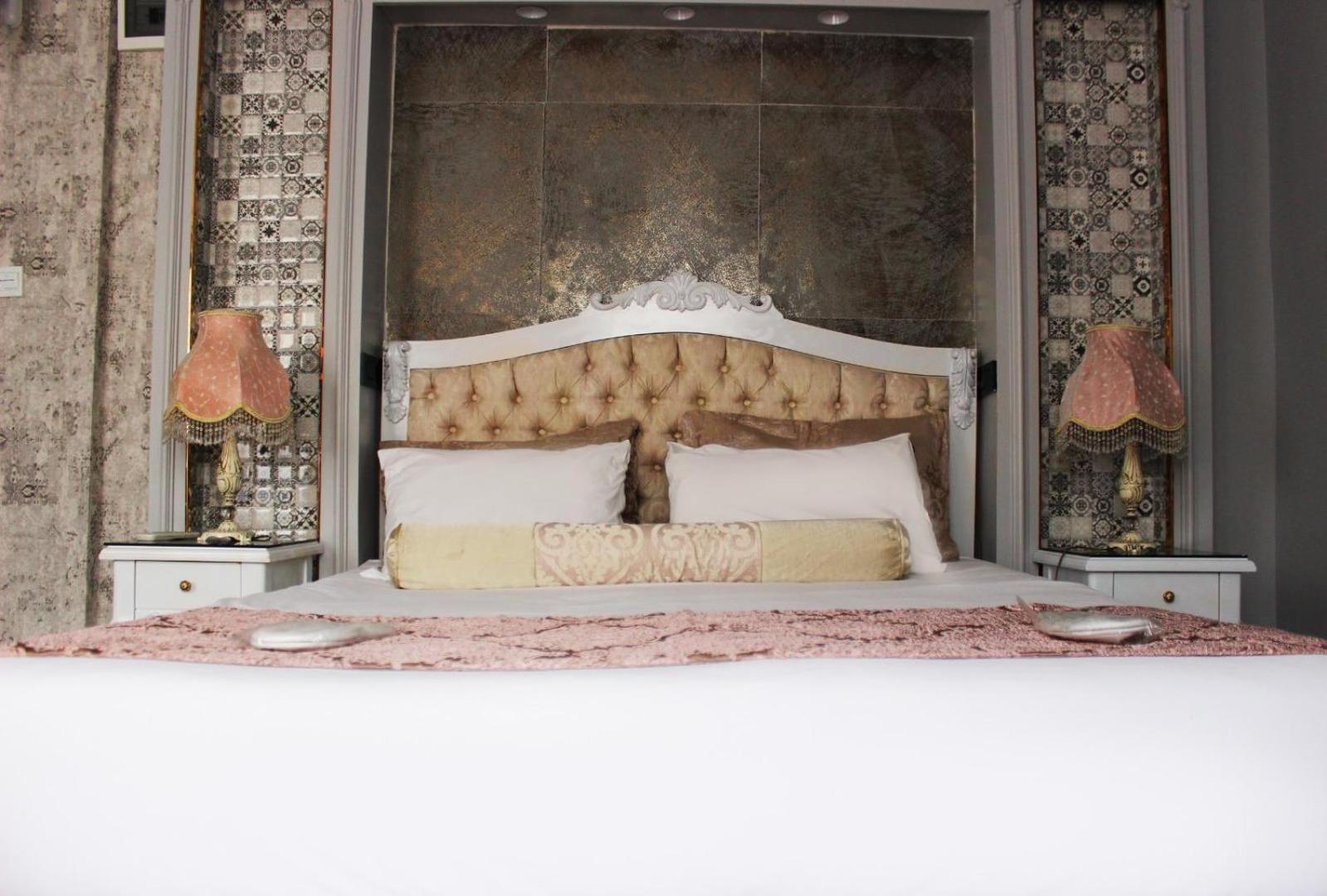 Leyenda Boutique Hotel Stambuł Zewnętrze zdjęcie