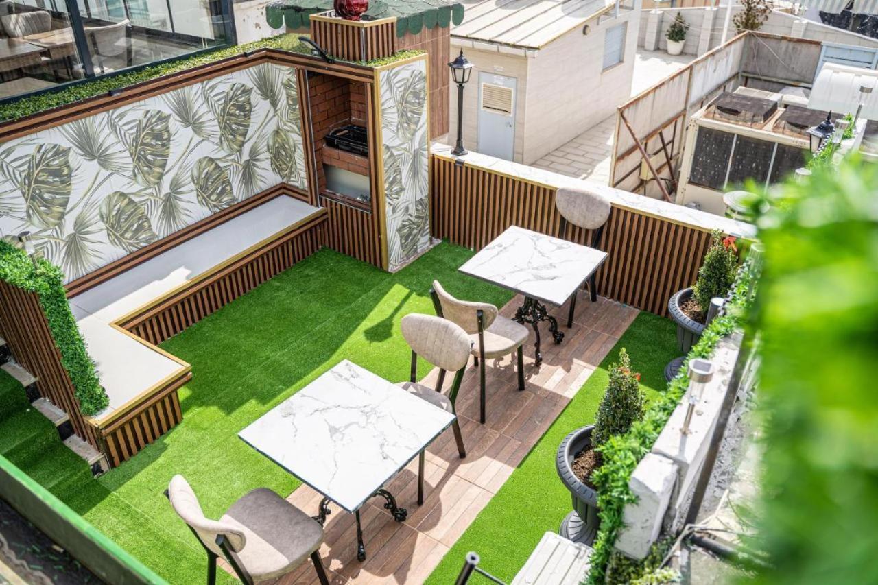 Leyenda Boutique Hotel Stambuł Zewnętrze zdjęcie