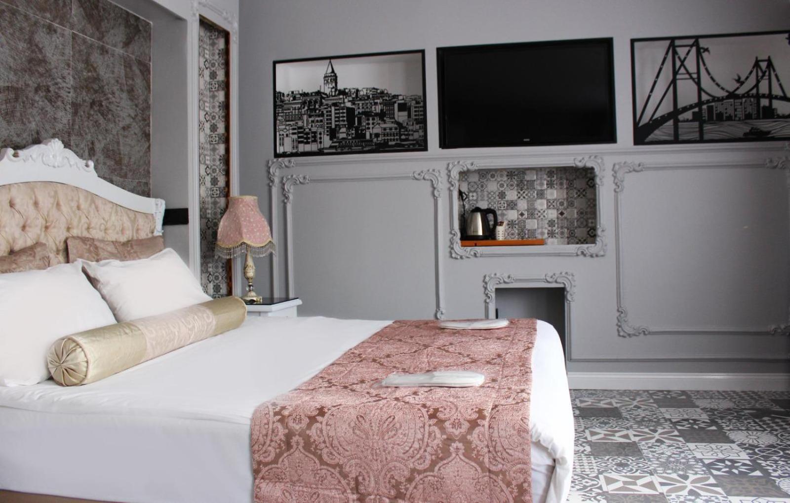 Leyenda Boutique Hotel Stambuł Zewnętrze zdjęcie