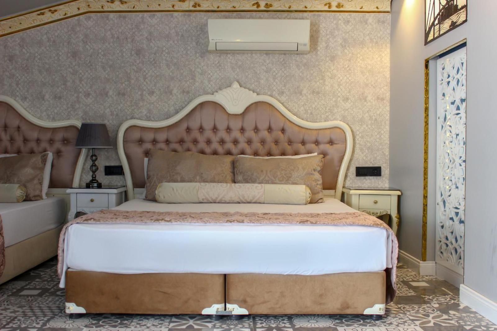 Leyenda Boutique Hotel Stambuł Zewnętrze zdjęcie
