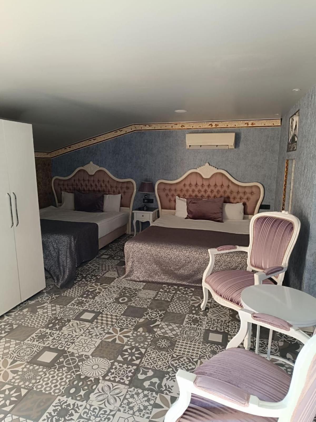 Leyenda Boutique Hotel Stambuł Zewnętrze zdjęcie
