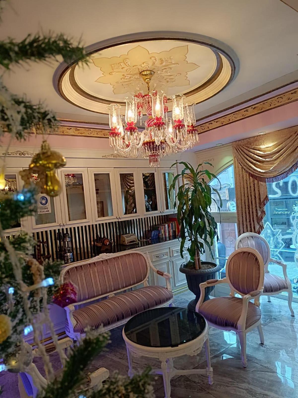 Leyenda Boutique Hotel Stambuł Zewnętrze zdjęcie