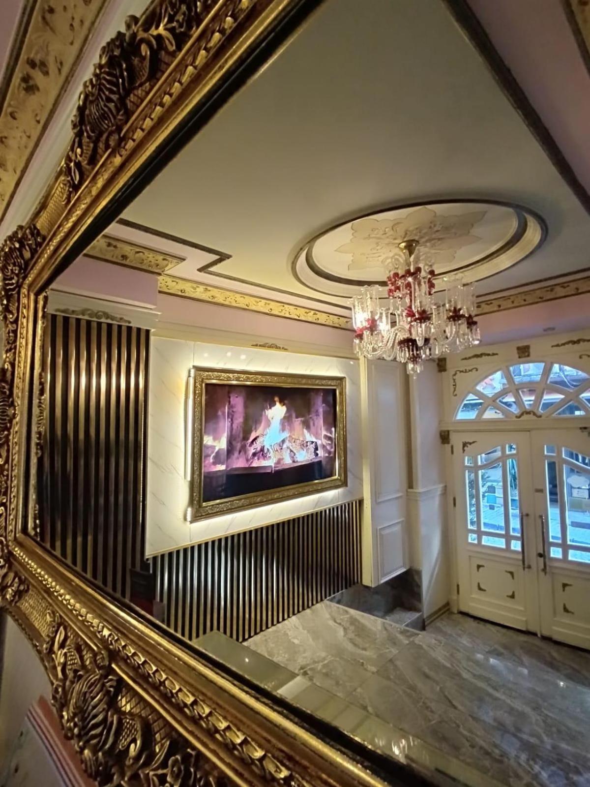 Leyenda Boutique Hotel Stambuł Zewnętrze zdjęcie