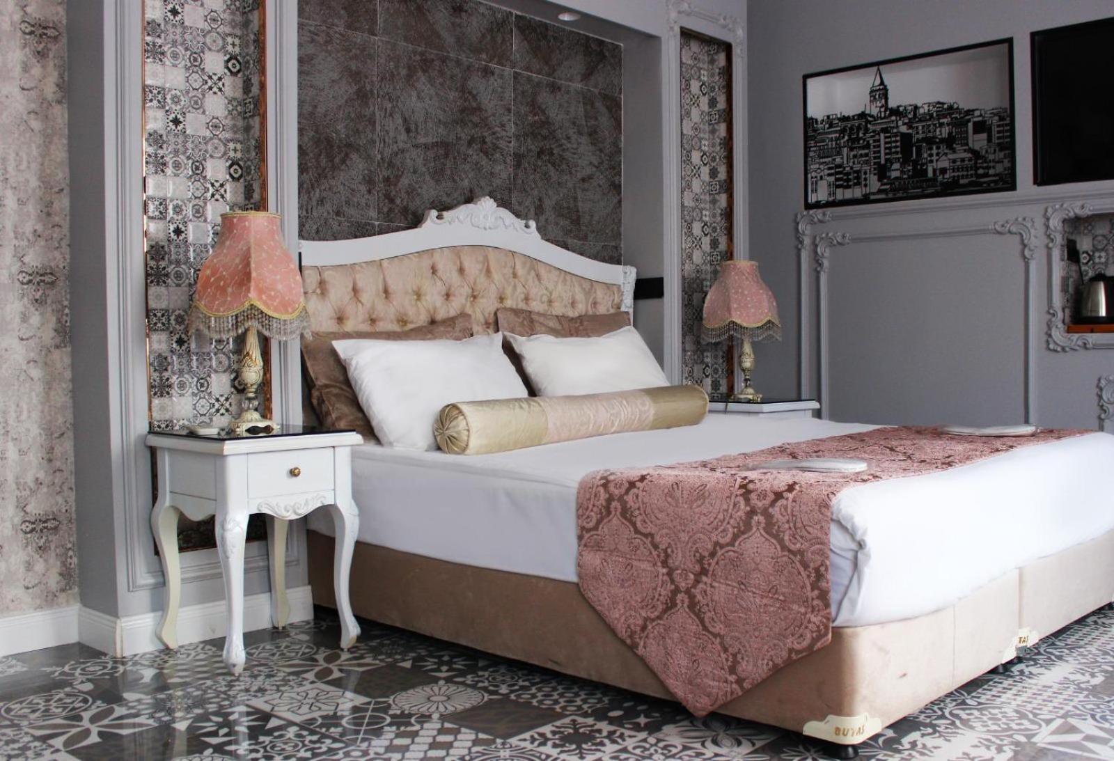 Leyenda Boutique Hotel Stambuł Zewnętrze zdjęcie