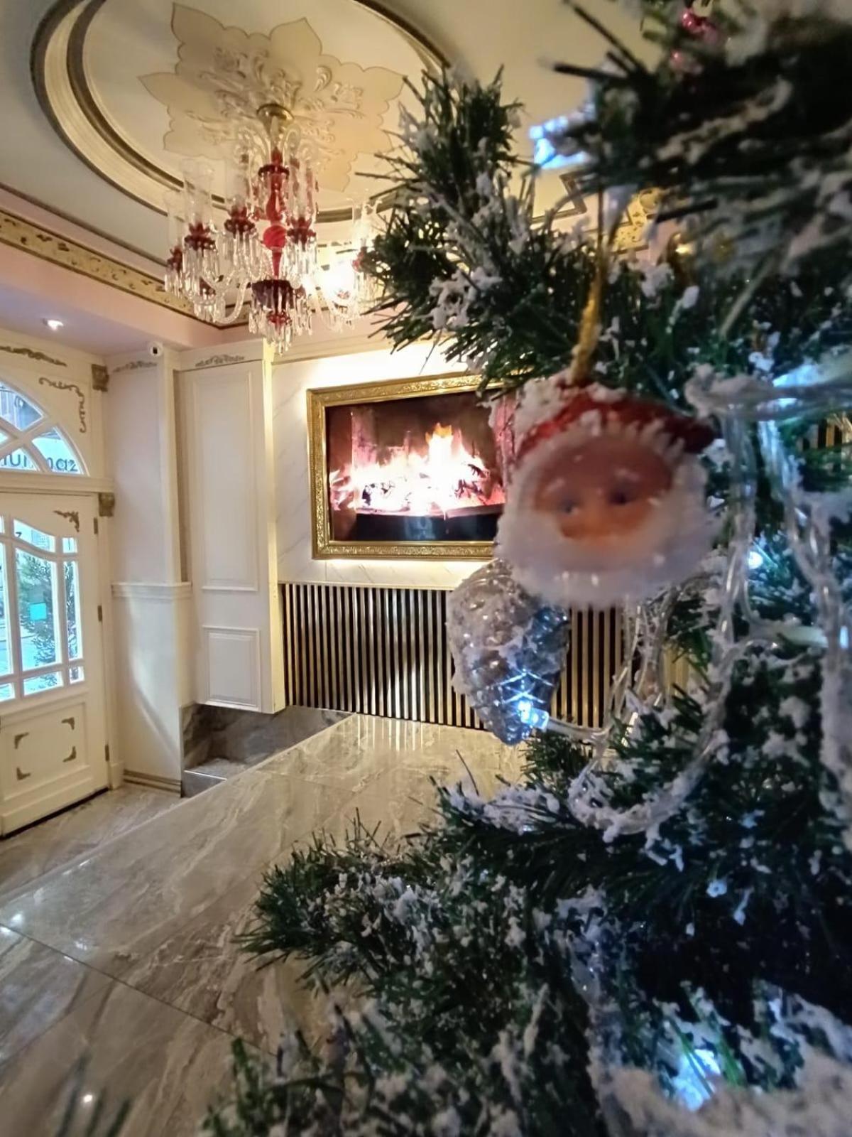Leyenda Boutique Hotel Stambuł Zewnętrze zdjęcie