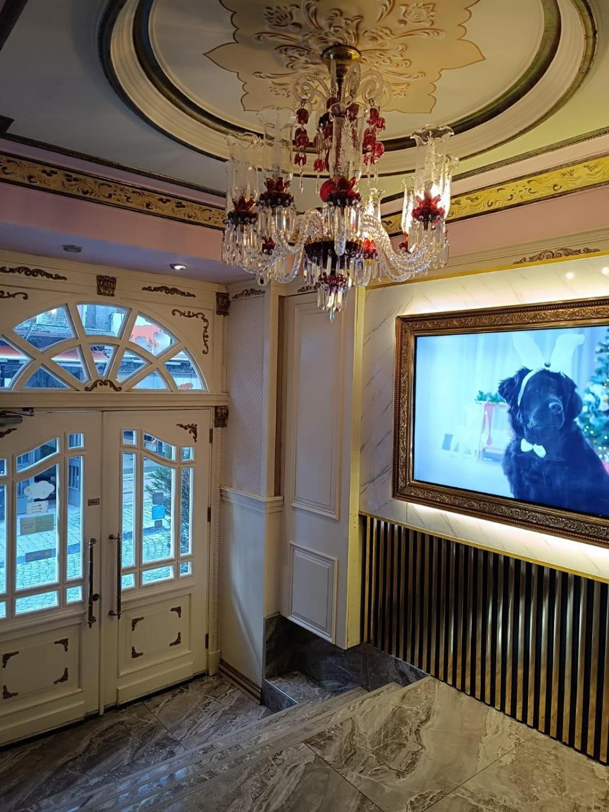 Leyenda Boutique Hotel Stambuł Zewnętrze zdjęcie
